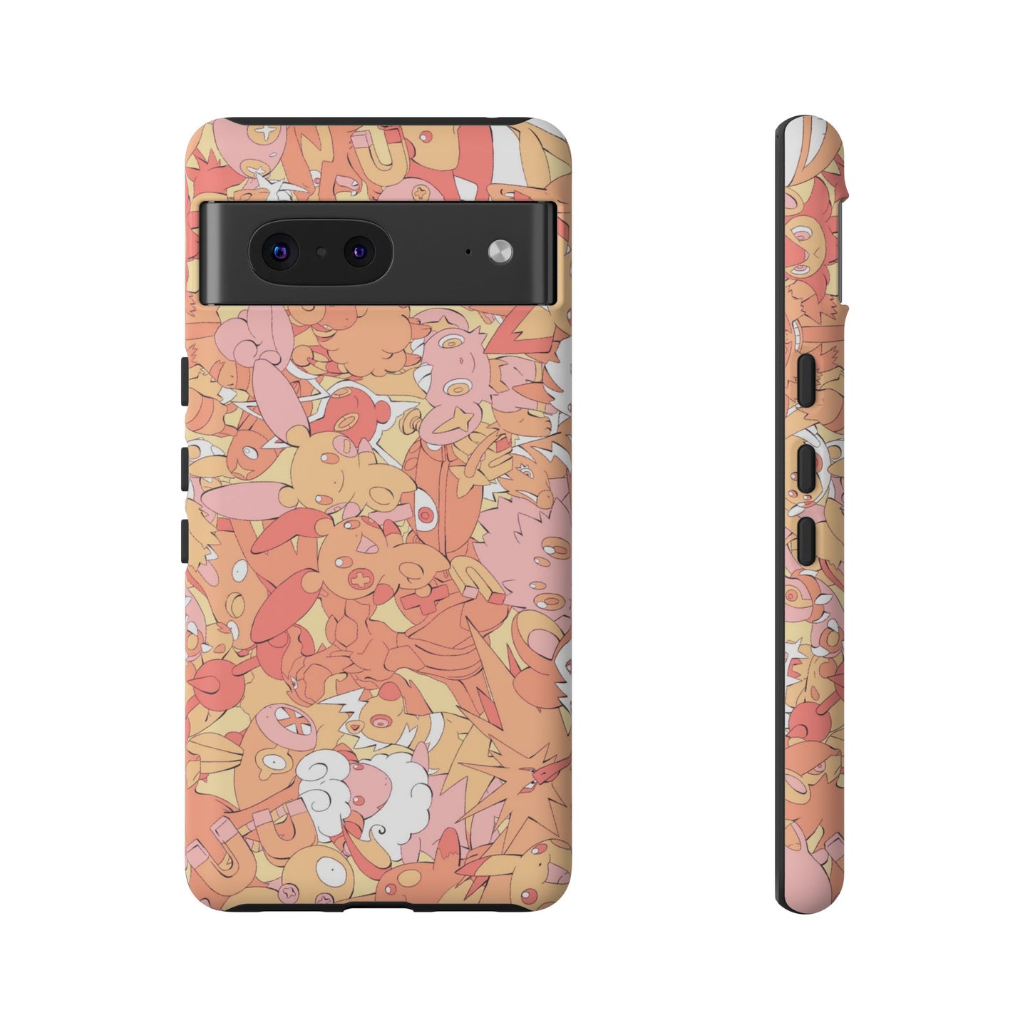Japanese Comic Anime Manga Phone Case For Iphone 15 Promax Iphone 15 Pro Max Iphone 14 Samsung S22 Ultra Note 20 Google Pixel 8 Pro