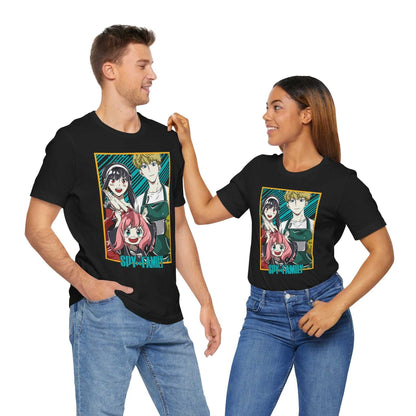 Forger Family Portrait Shirt (Full Color Edition)