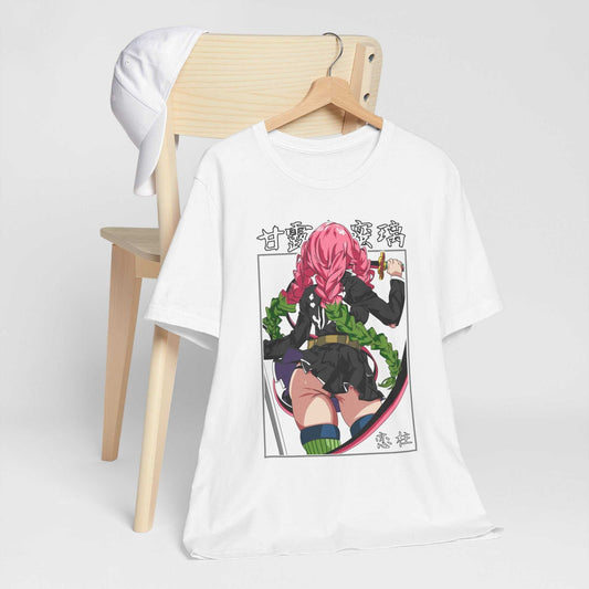 Love Hashira Backstrike Shirt