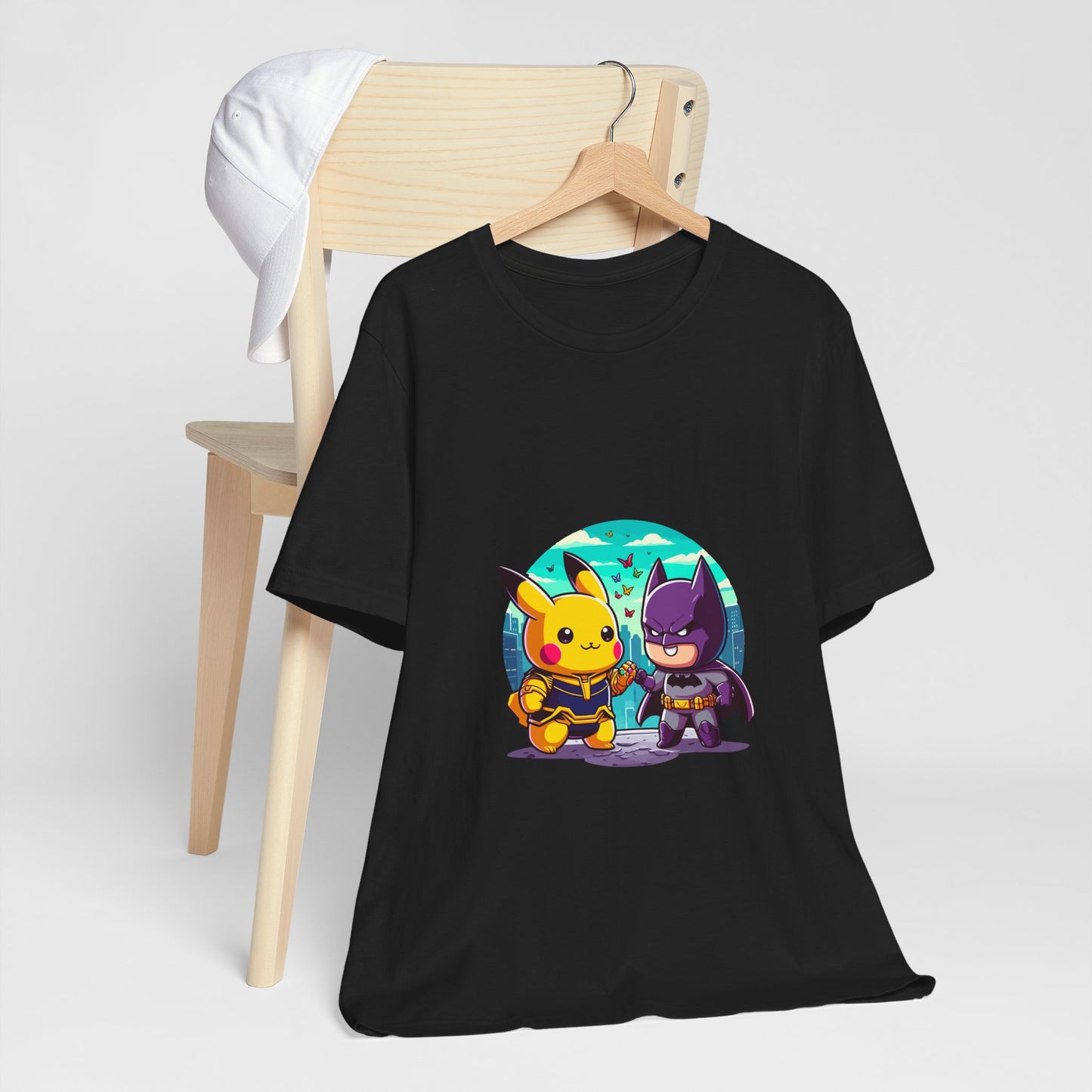 Anime Mashup T-Shirt