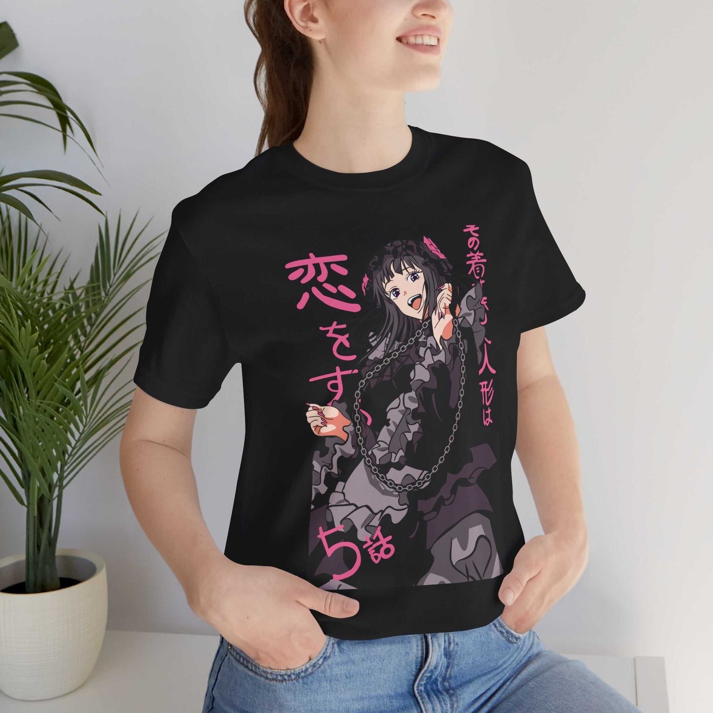 Gothic Marin Cosplay Shirt