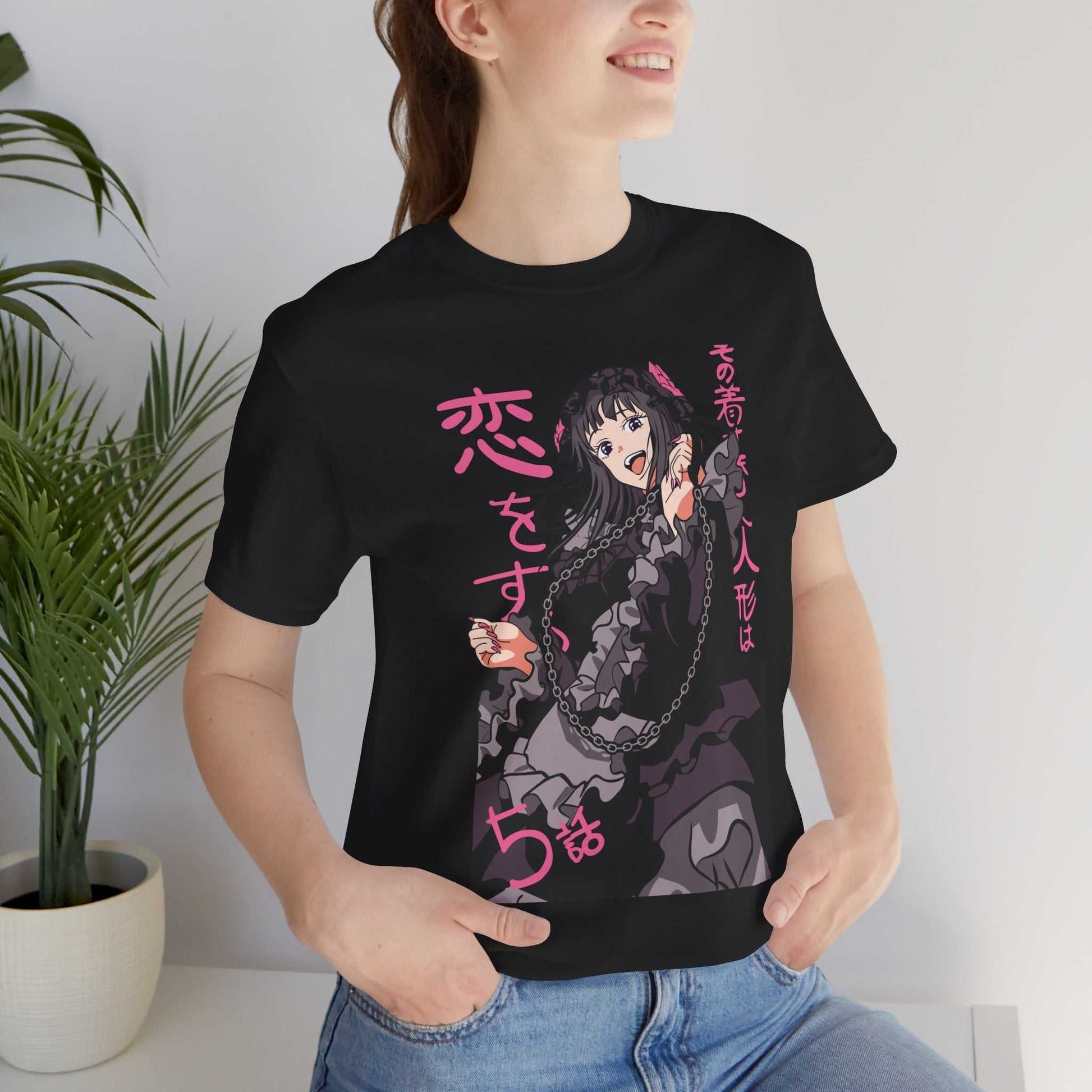 Gothic Marin Cosplay Shirt