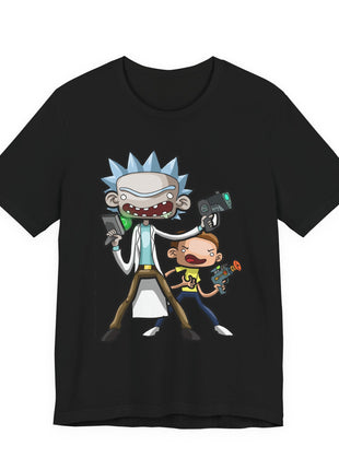 044 rick and morty ray gun
