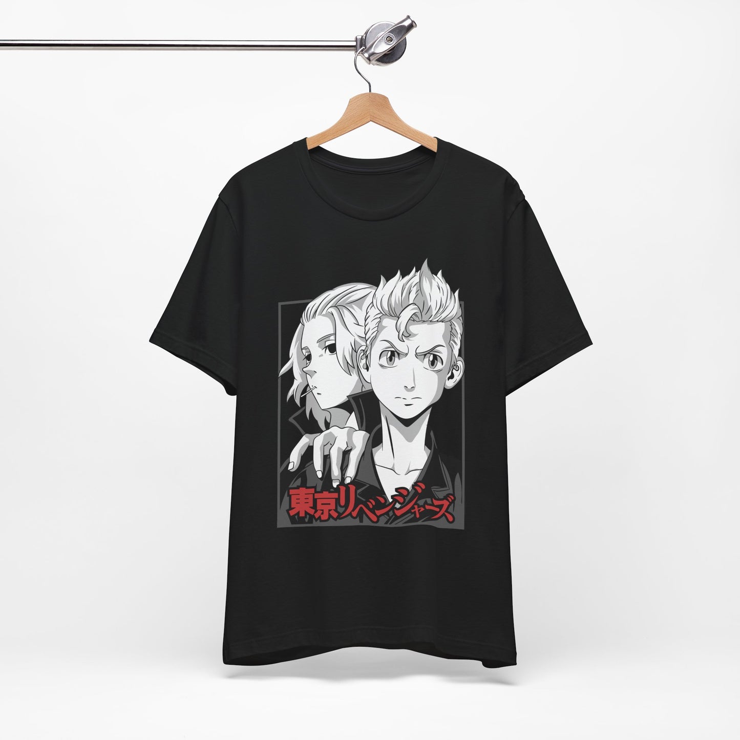 Tokyo Duo Anime Shirt