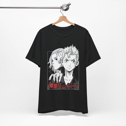 Tokyo Duo Anime Shirt