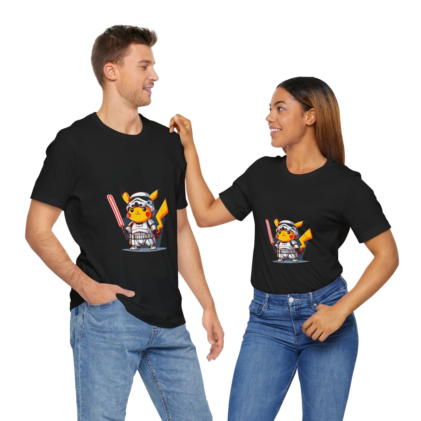 Anime Mashup T-Shirt