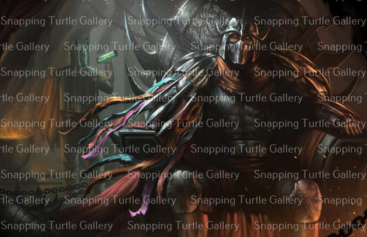 STAR WARS BOBA FETT VS TMNT Snapping Turtle Gallery