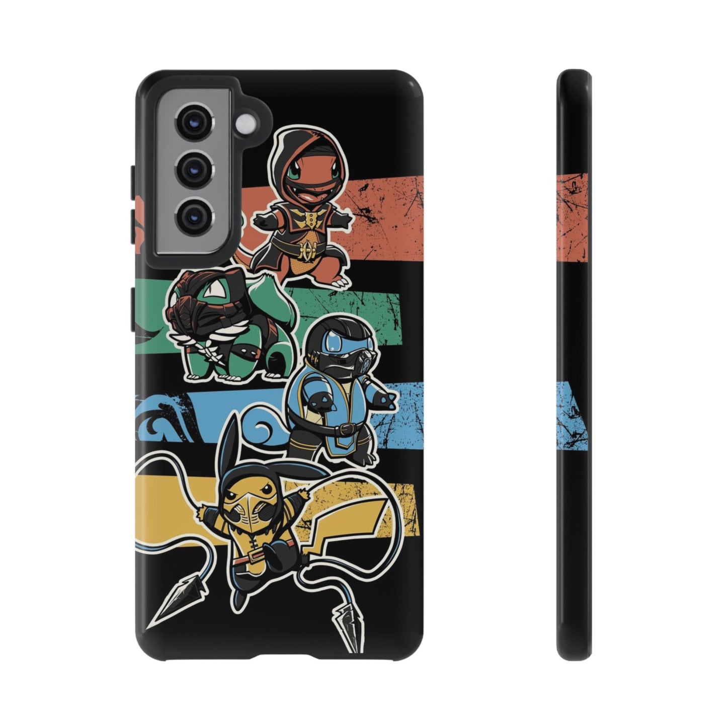 Japanese Comic Anime manga phone case for iphone 15 ProMax iphone 15 Pro max iphone 14 Samsung S22 Ultra Note 20 Google Pixel 8 Pro Kombat