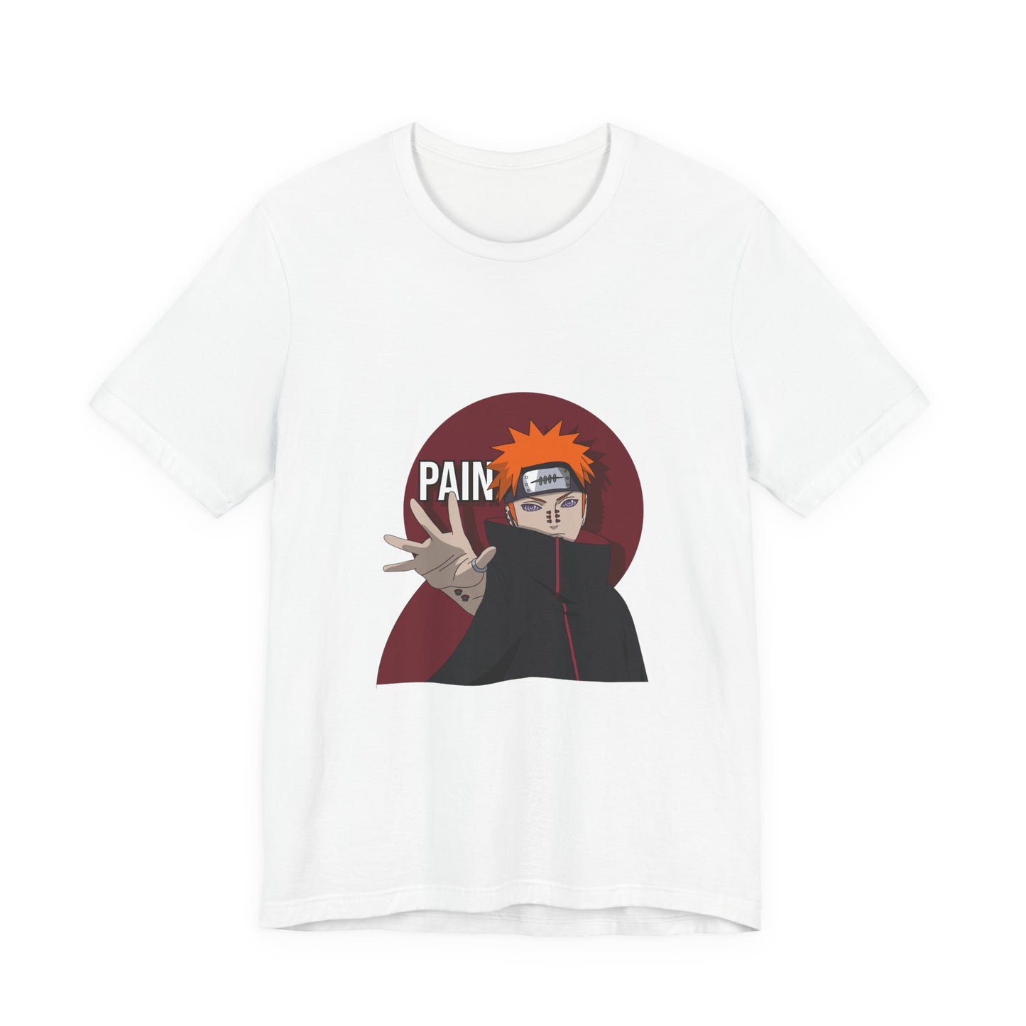 Deity of Pain Anime Shirt