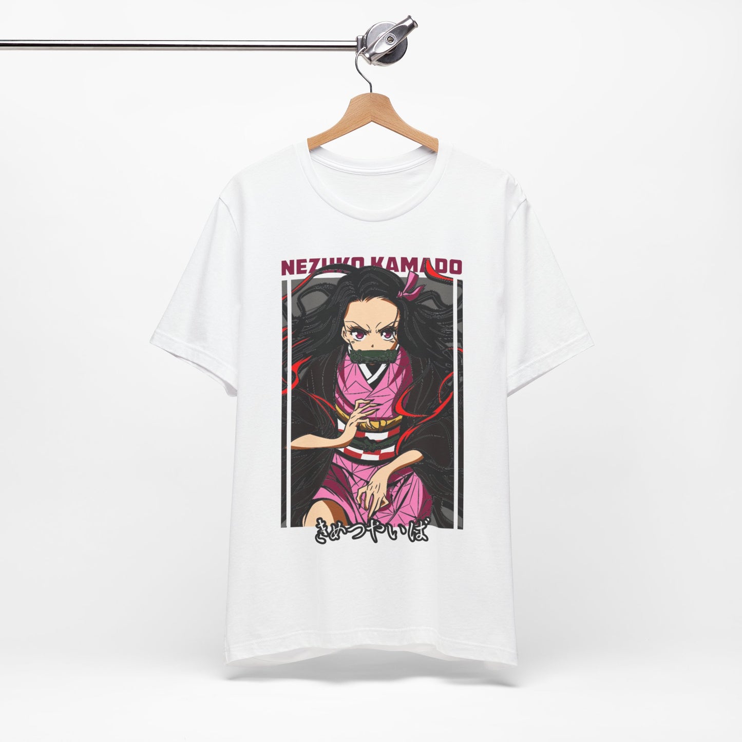 Nezuko Demon Slayer T-Shirt