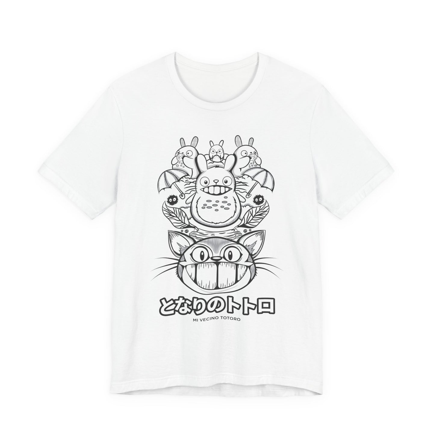 Forest Spirit Stack Shirt