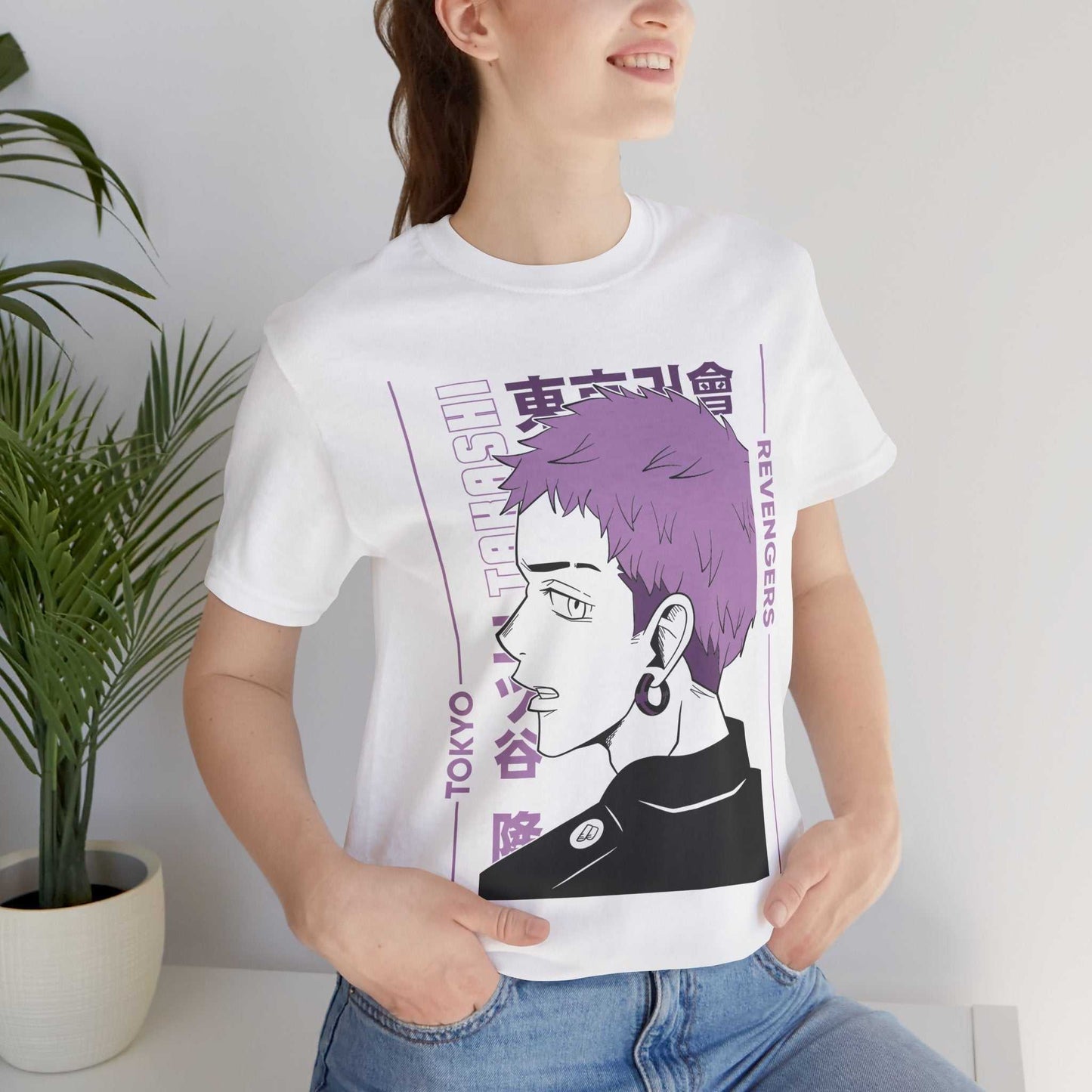 Lavender Resolve Shirt