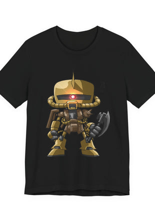 088 brown zaku - gundam