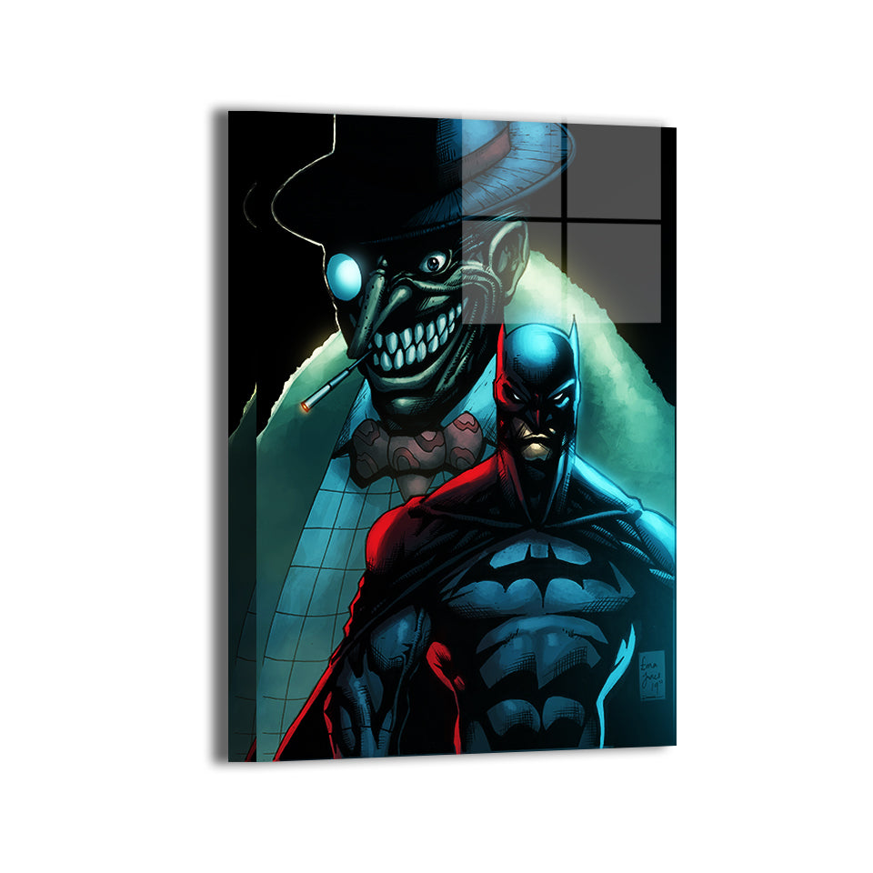 Penguin of Crime Wall Art