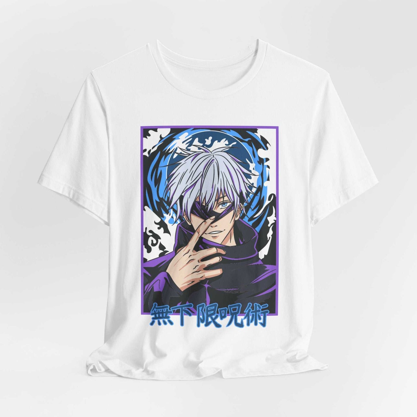 Limitless Sorcerer Anime Shirt