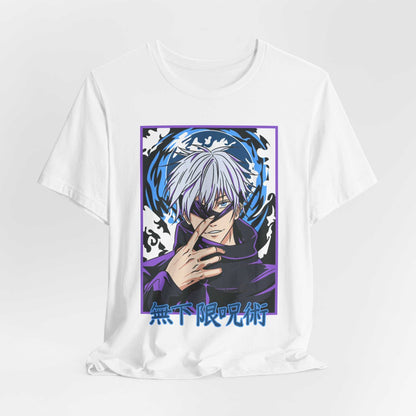 Limitless Sorcerer Anime Shirt