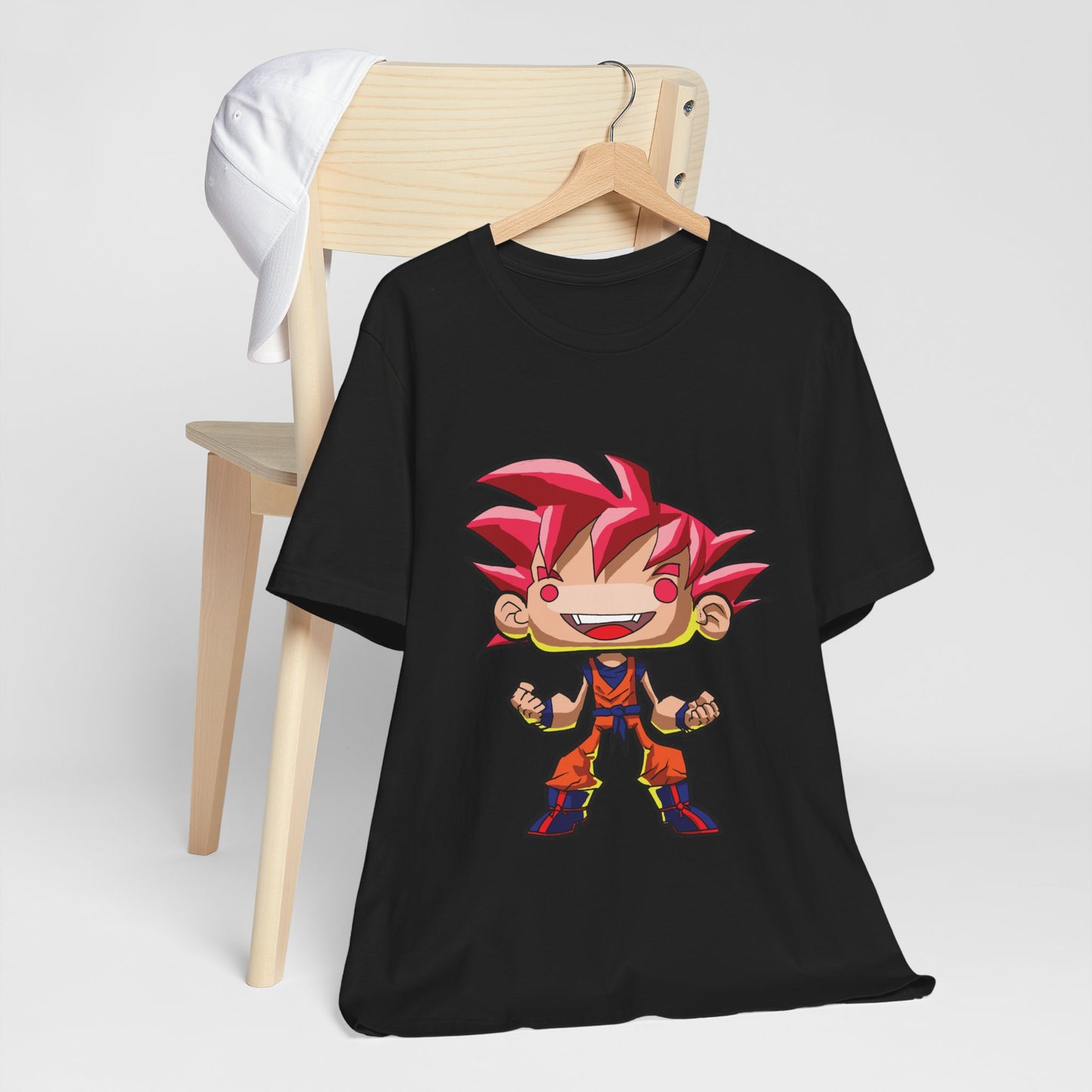 Super Saiyan Rose Goku Black Chibi T-Shirt