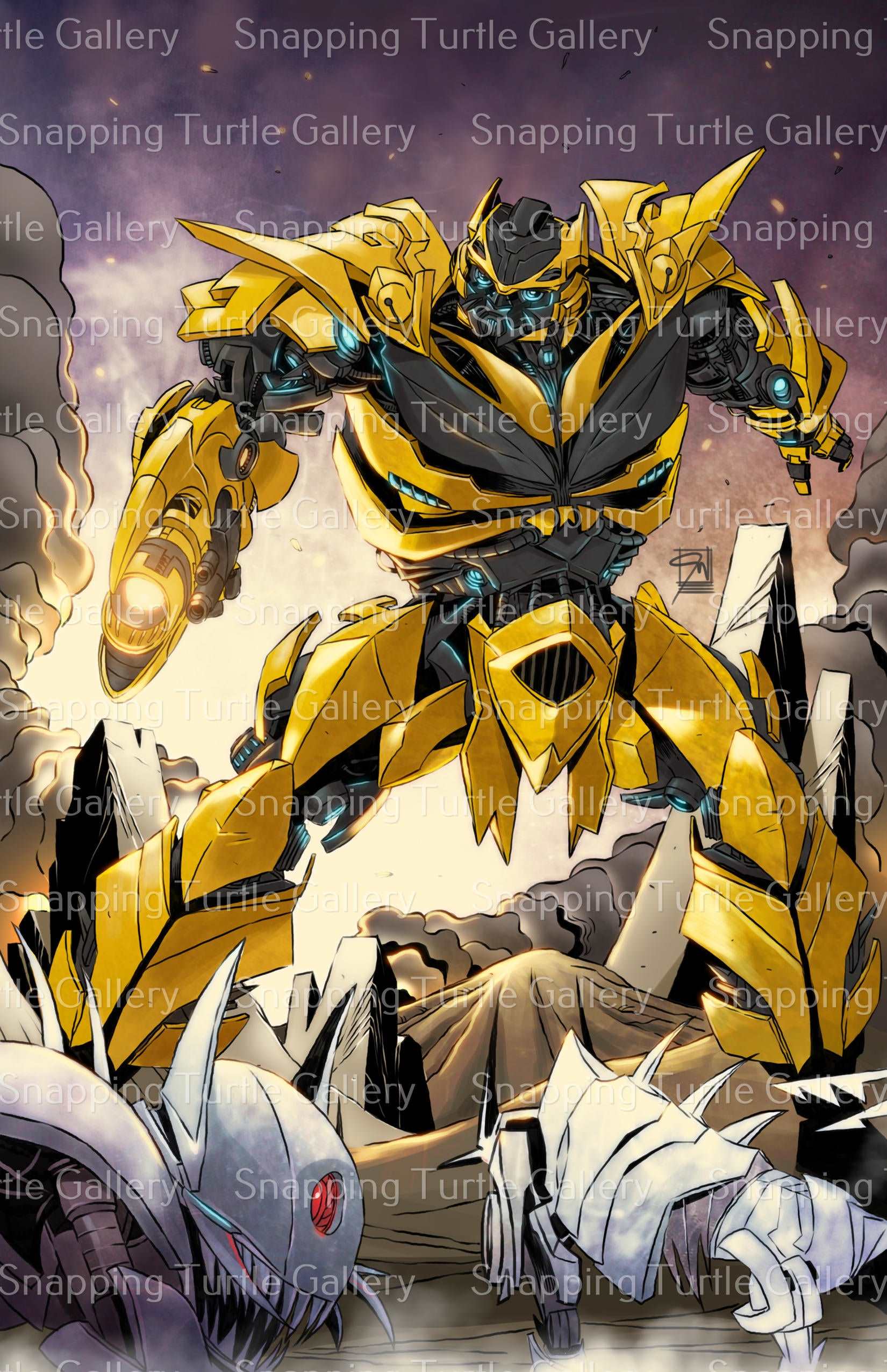 Bumblebee