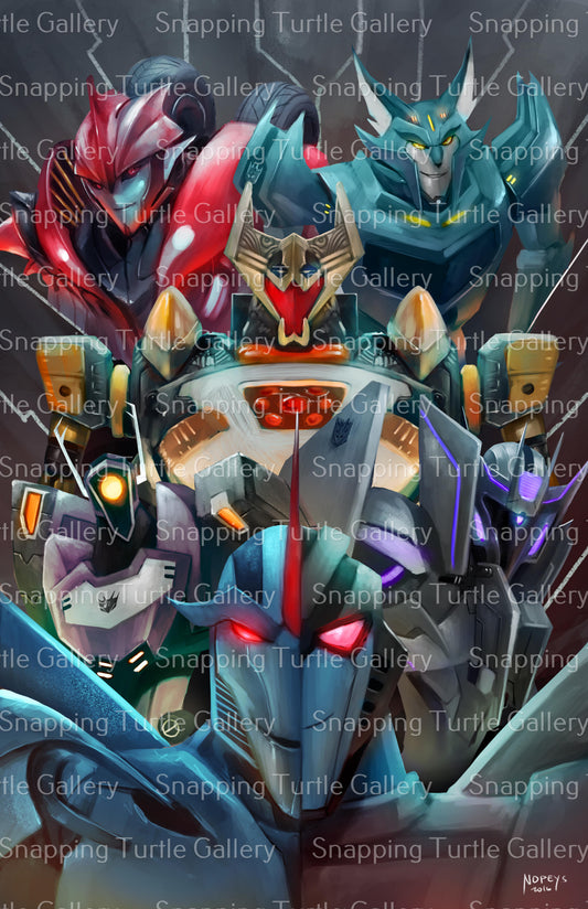 Prime Wall Art