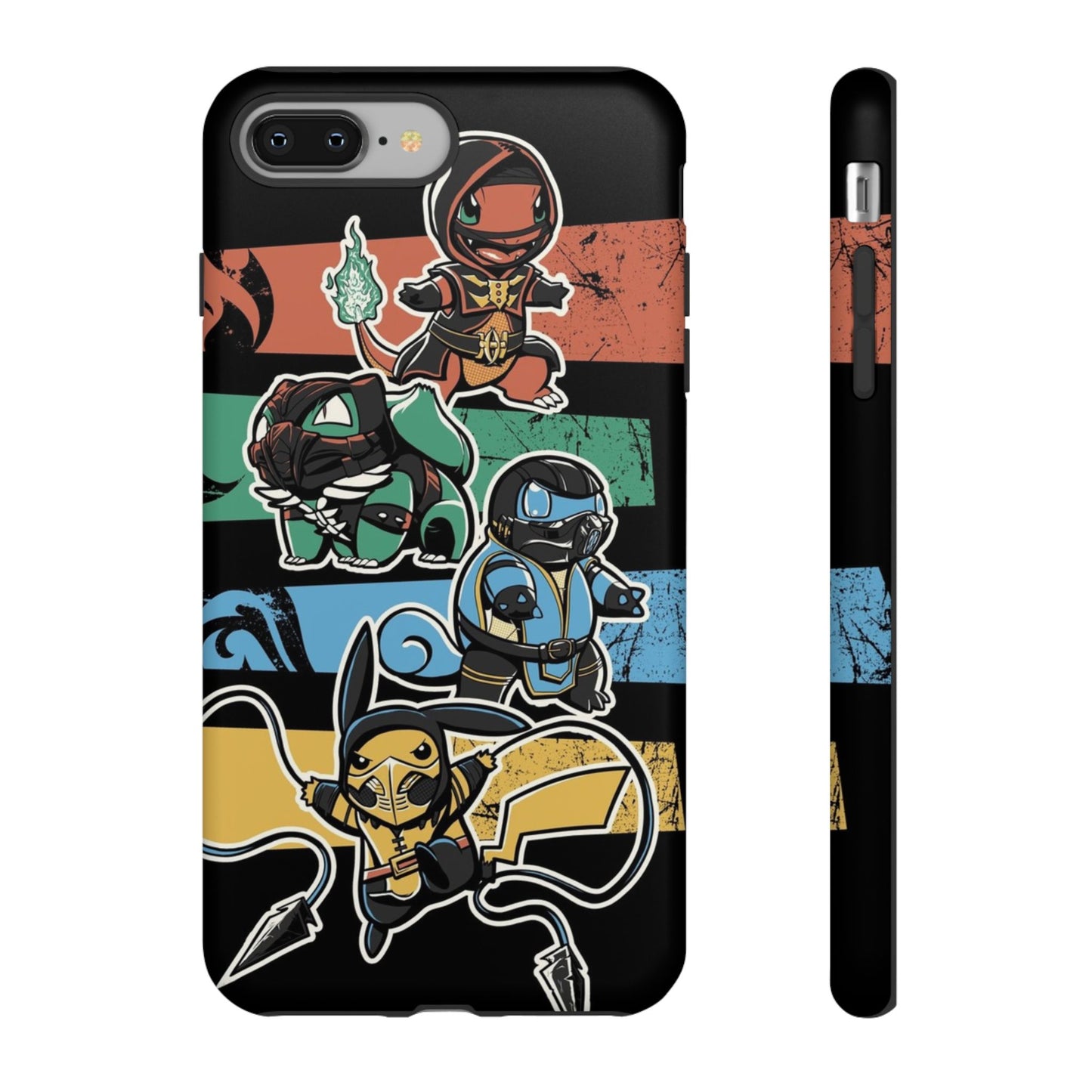 Japanese Comic Anime manga phone case for iphone 15 ProMax iphone 15 Pro max iphone 14 Samsung S22 Ultra Note 20 Google Pixel 8 Pro Kombat
