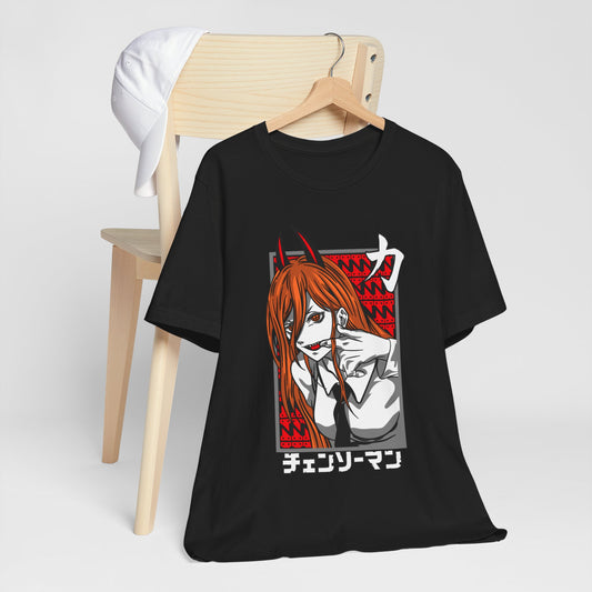 Power - Chainsaw Man T-Shirt