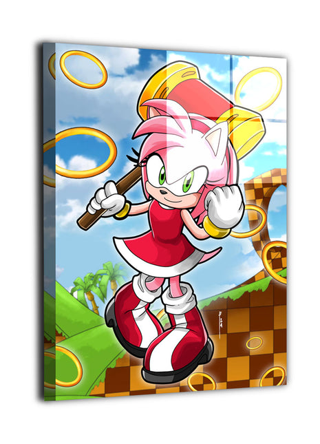 Heart of the Chase Wall Art