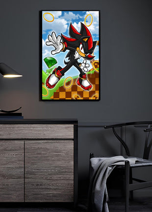 Dark Rival Wall Art