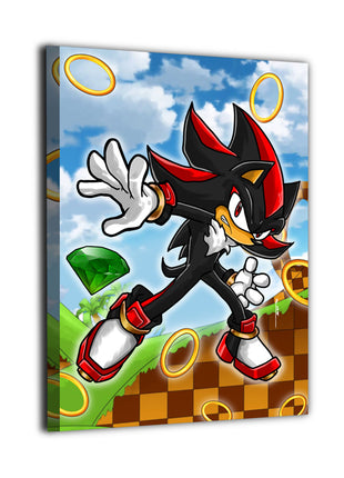 Dark Rival Wall Art