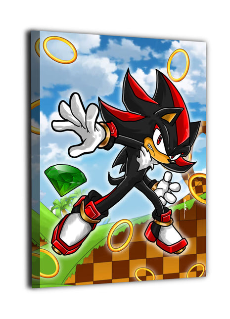 Dark Rival Wall Art