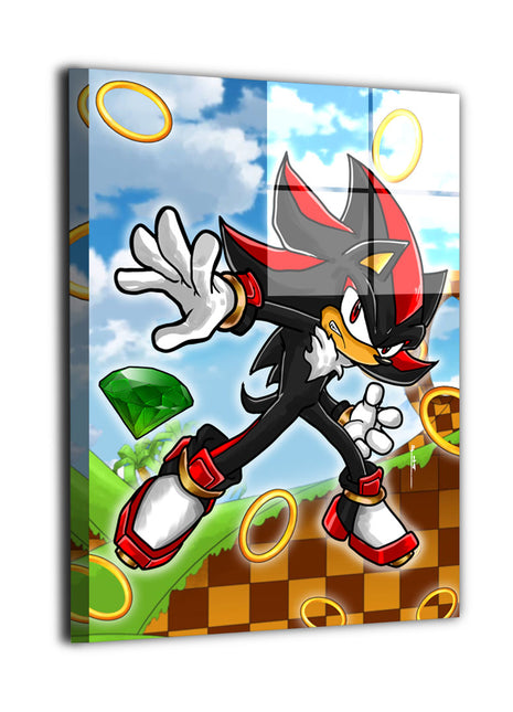 Dark Rival Wall Art
