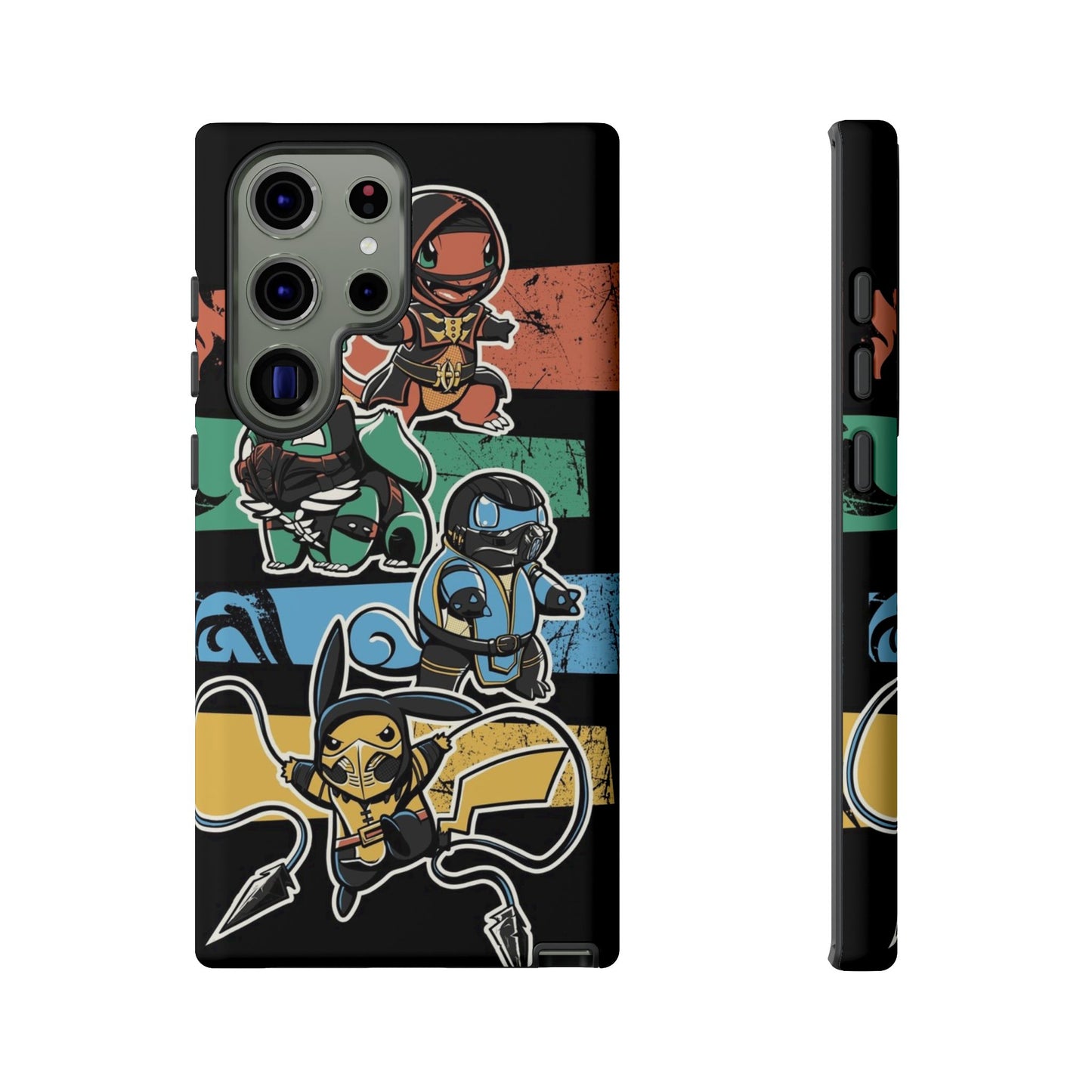 Japanese Comic Anime manga phone case for iphone 15 ProMax iphone 15 Pro max iphone 14 Samsung S22 Ultra Note 20 Google Pixel 8 Pro Kombat