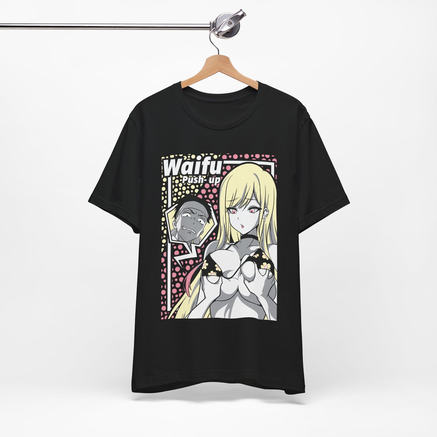 Waifu PushUp Marin Kitawagua T-Shirt