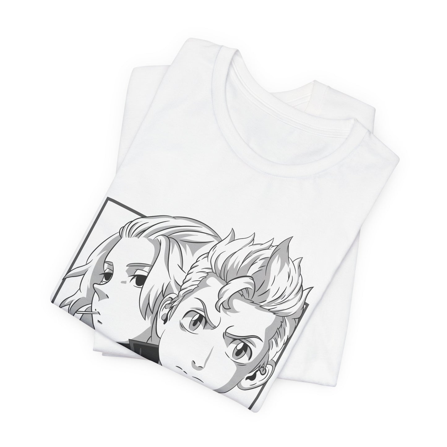 Tokyo Duo Anime Shirt