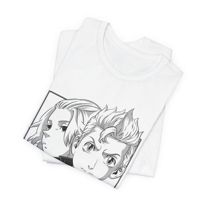 Tokyo Duo Anime Shirt