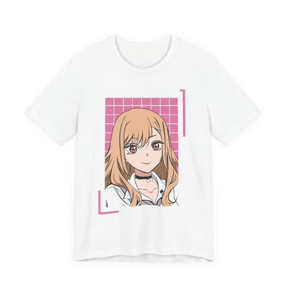 Marin Pink Grid Shirt