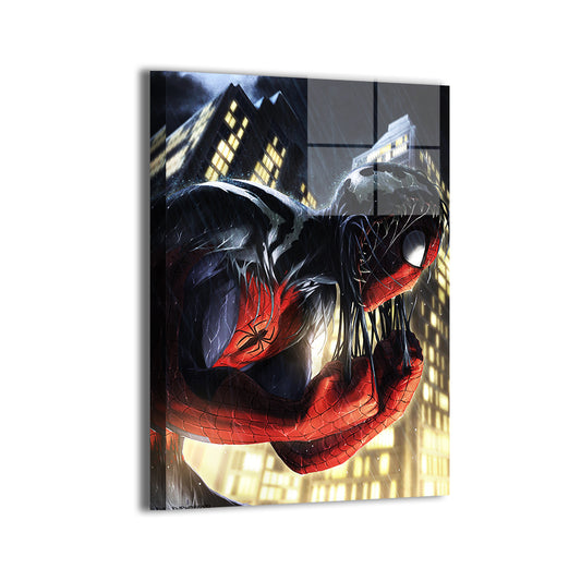 Symbiotic Tendency Wall Art