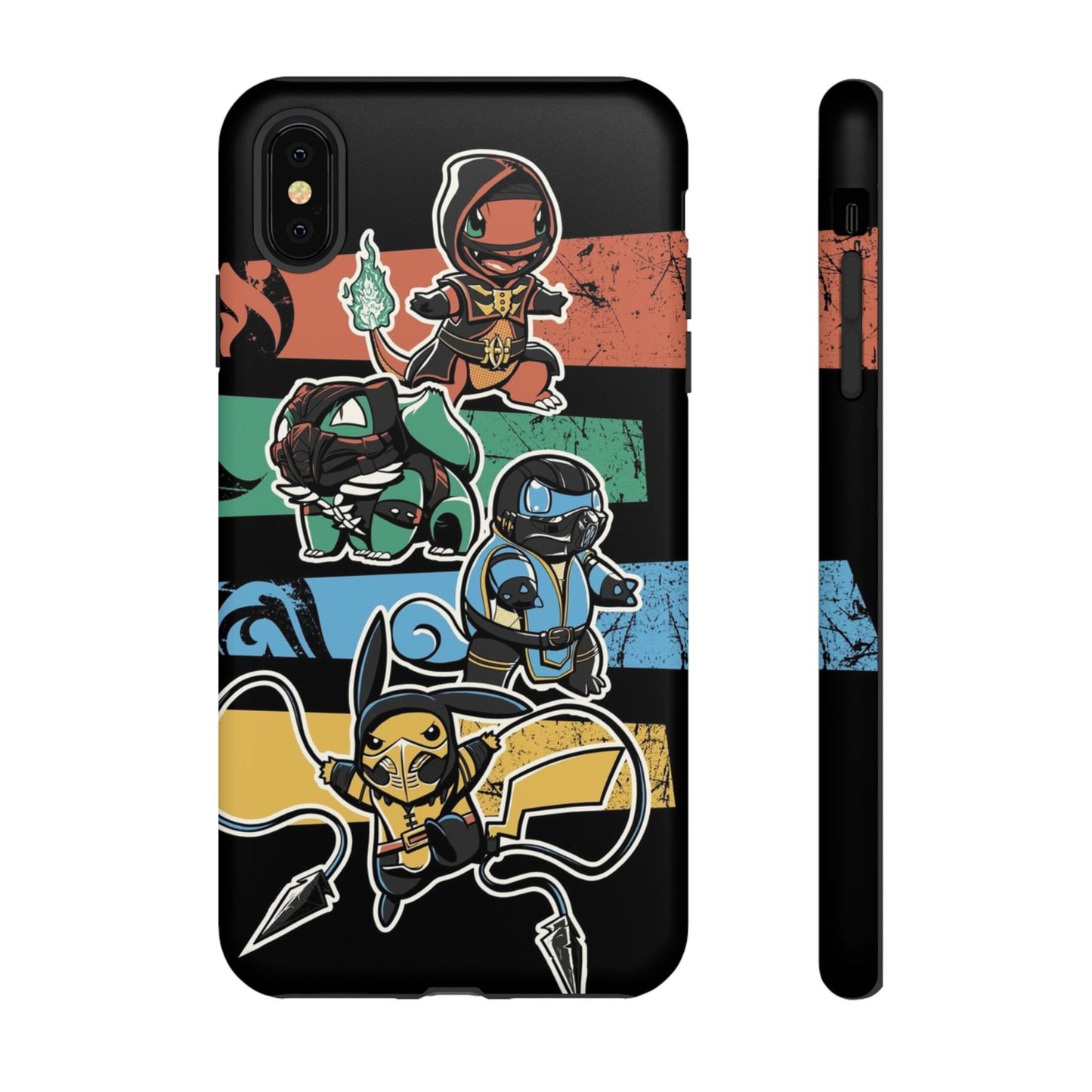 Japanese Comic Anime manga phone case for iphone 15 ProMax iphone 15 Pro max iphone 14 Samsung S22 Ultra Note 20 Google Pixel 8 Pro Kombat