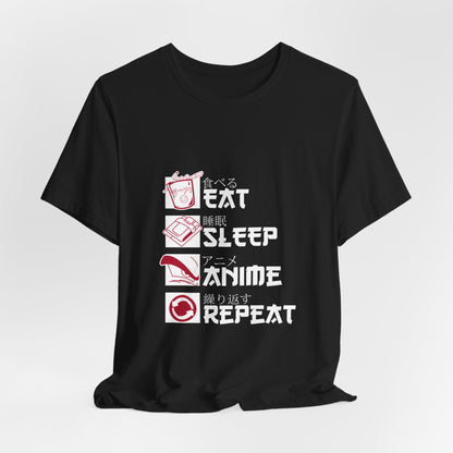 Otaku Routine Shirt