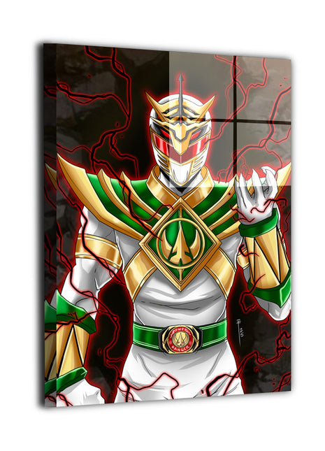 The Fallen Morphin King Wall Art
