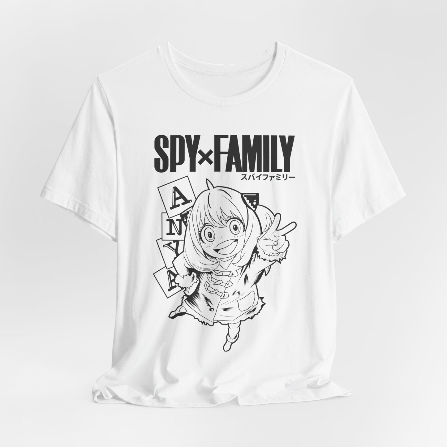 Telepath Monochrome Shirt