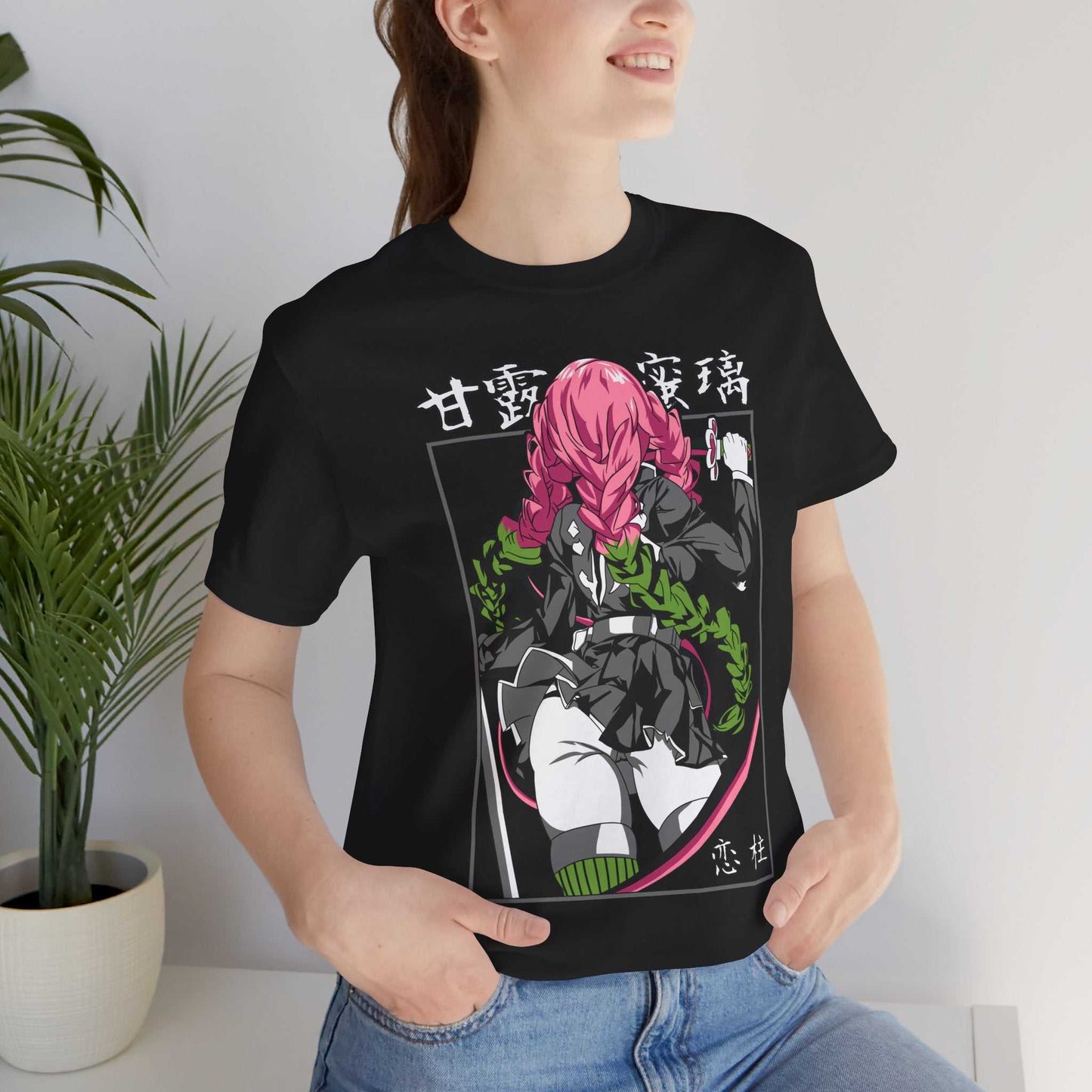 Love Hashira Bloom Shirt