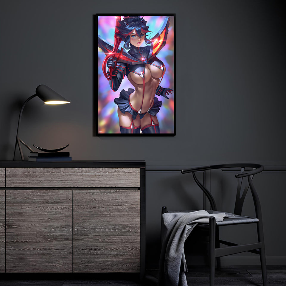 RYUKO - Kill La Kill Wall Art
