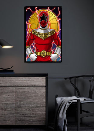 Star Vanguard Ascendant Wall Art
