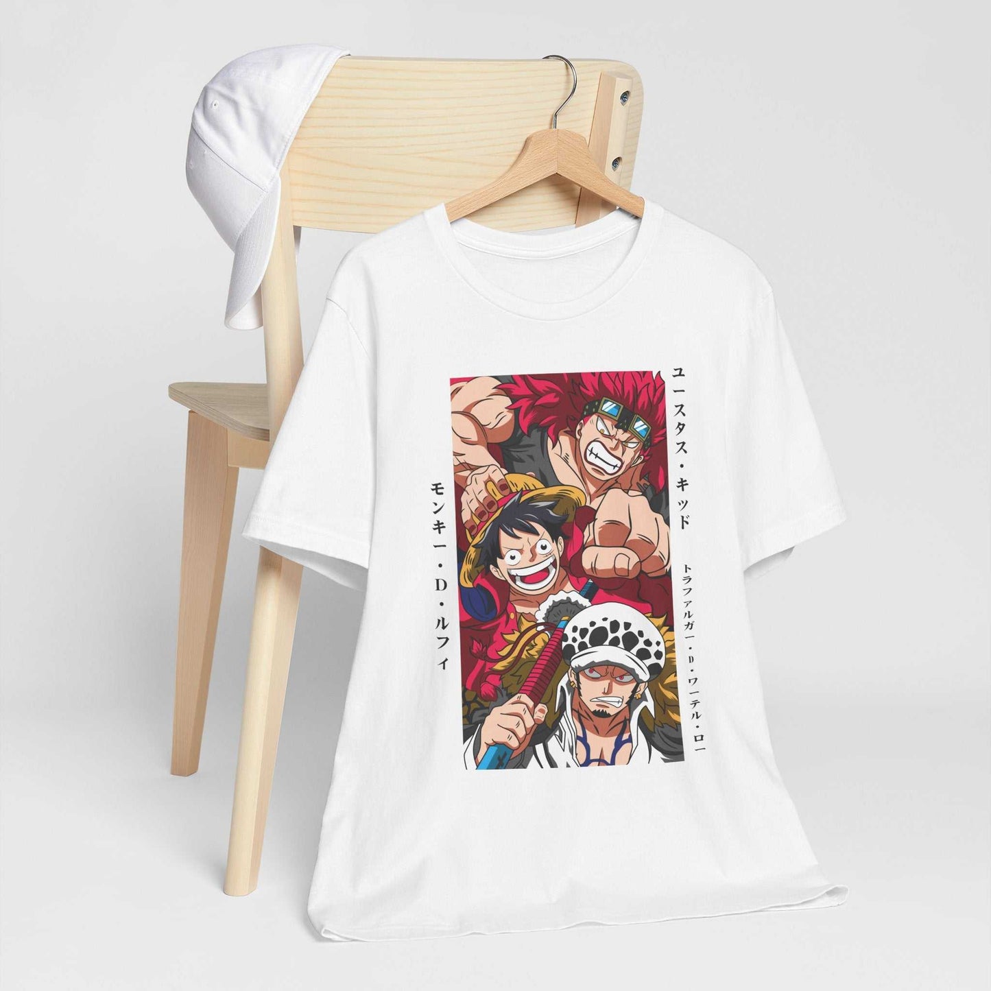 Triple Captain Alliance Shirt