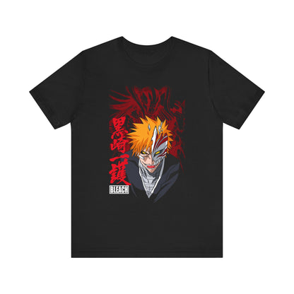 Hollow Mask Hero Anime Shirt