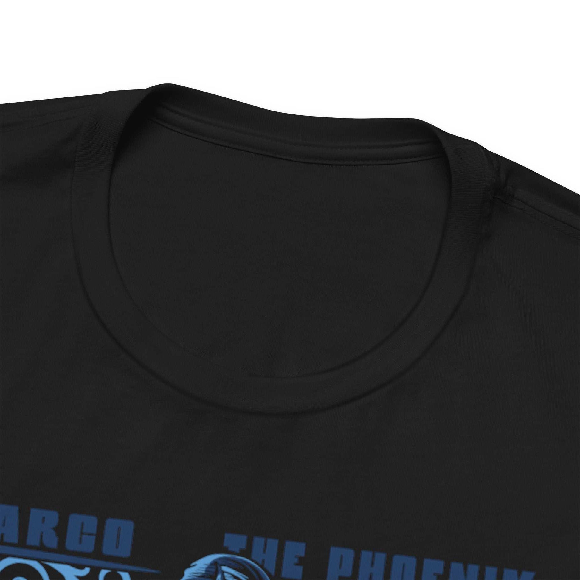 Blue Flame Rebirth Shirt