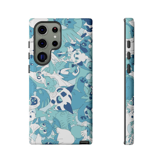 Japanese Comic Anime Manga Phone Case For Iphone 15 Promax Iphone 15 Pro Max Iphone 14 Samsung S22 Ultra Note 20 Google Pixel 8 Pro Poke
