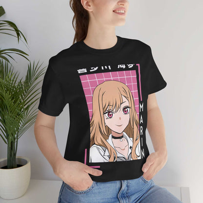 Marin Pink Grid Shirt