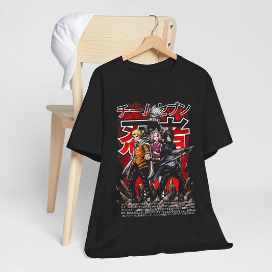 Team Naruto T-Shirt