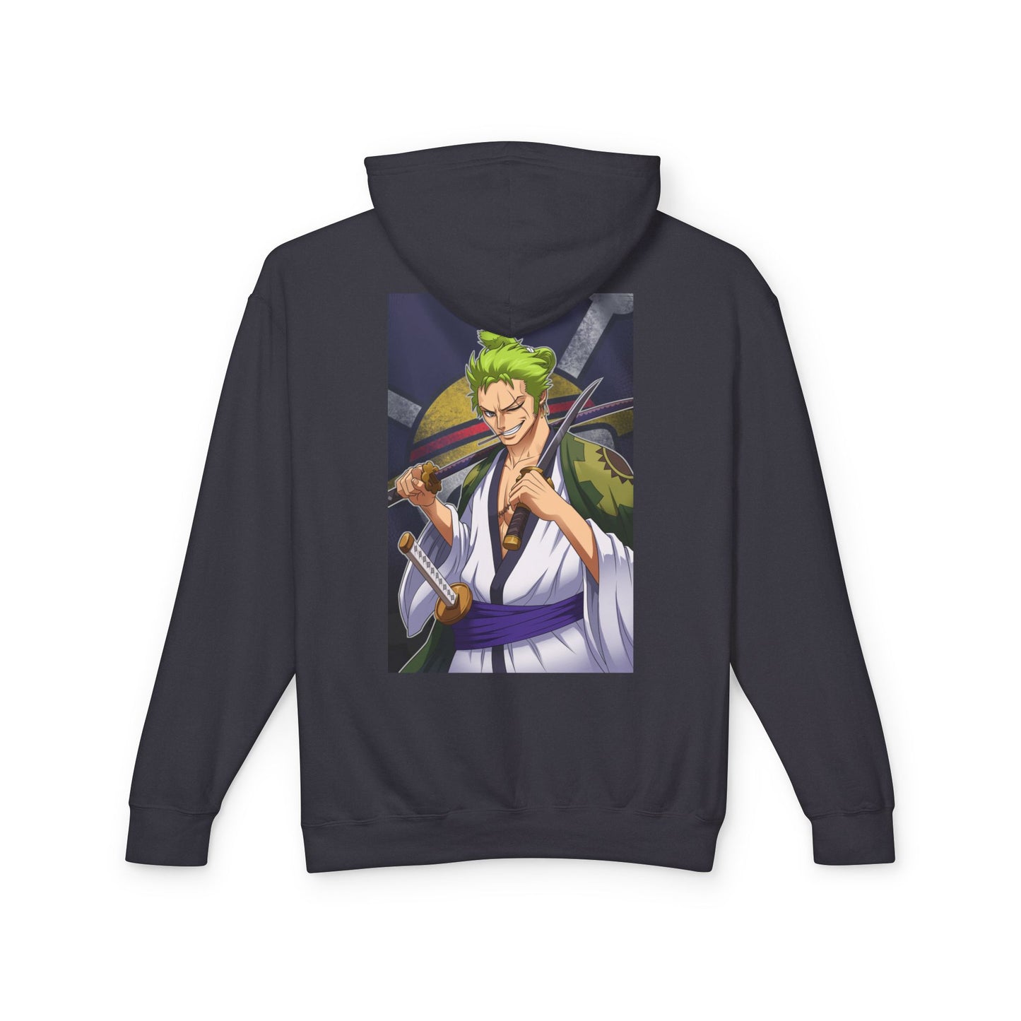 Three Paths Warrior Hoodie
